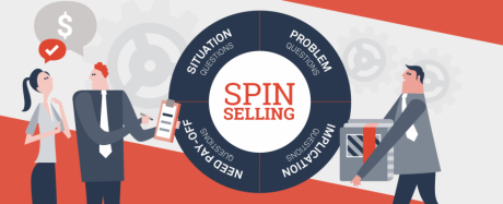 SPIN methodiek SPIN Selling