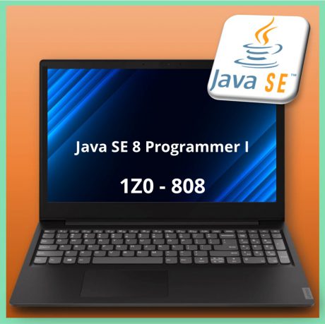 1Z0-808 Java SE 8 Programmer I