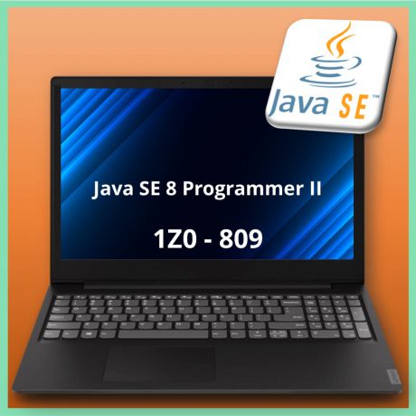 1Z0-809 Java SE 8 Programmer II