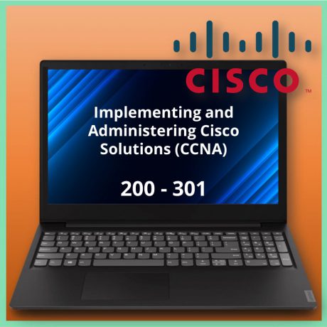 200-301 Implementing and Administering Cisco Solutions (CCNA)