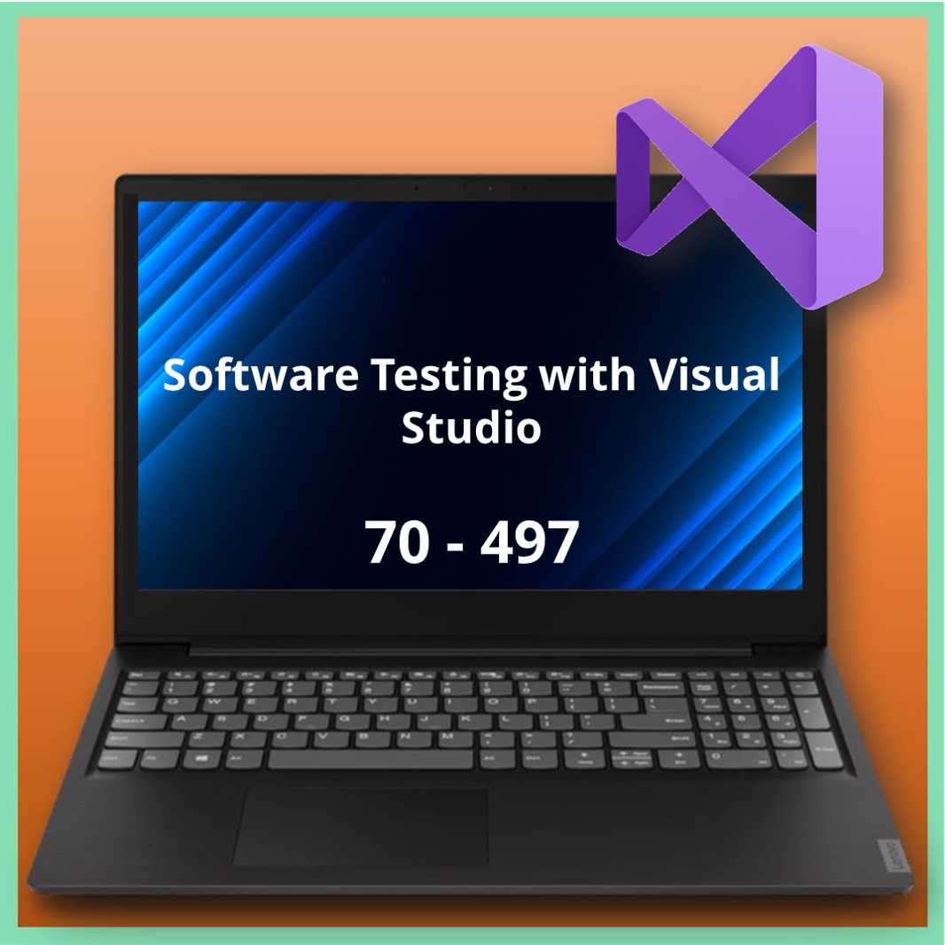 70-497 Software Testing with Visual Studio