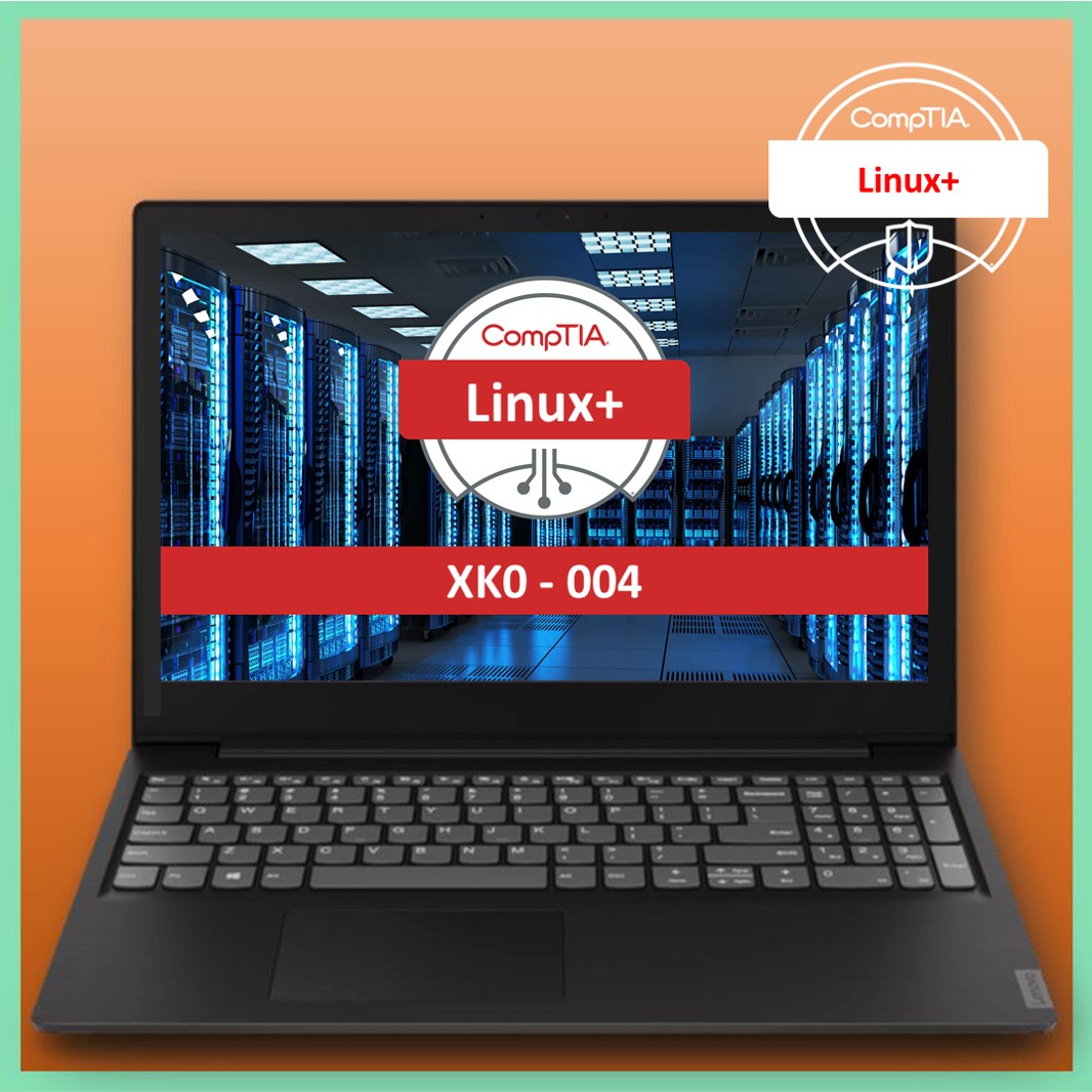 XK0-004 CompTIA Linux+