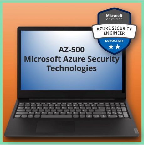 Microsoft Azure Security Technologies - AZ-500