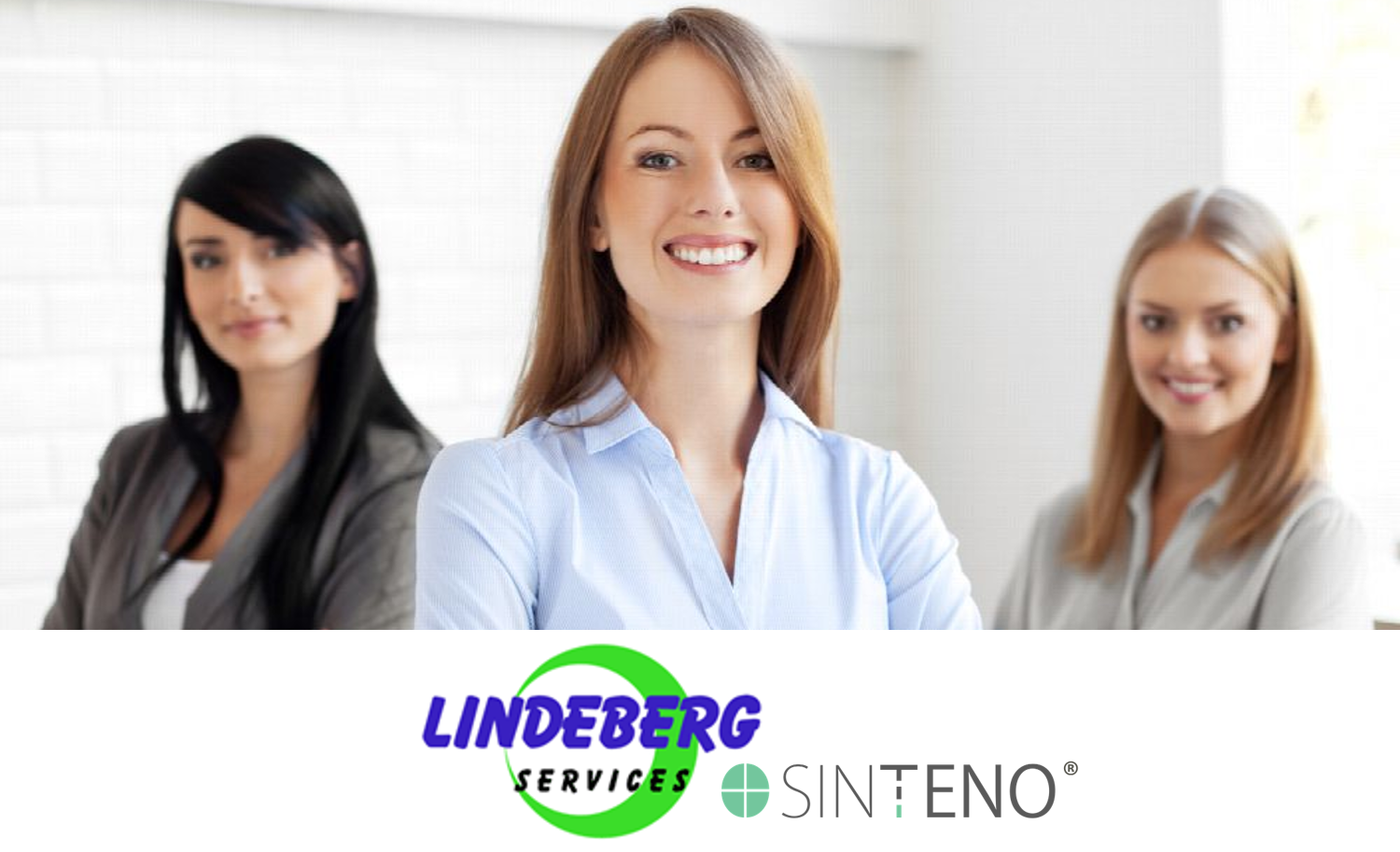 Strategische samenwerking tussen Lindeberg en Sinteno
