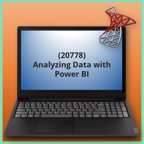 Analyzing Data with Power BI (20778)
