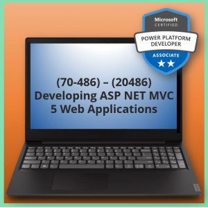 Developing ASP NET MVC 5 Web Applications (20486)
