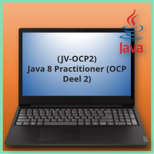 Java 8 Practitioner (OCP Deel 2) (JV-OCP2)