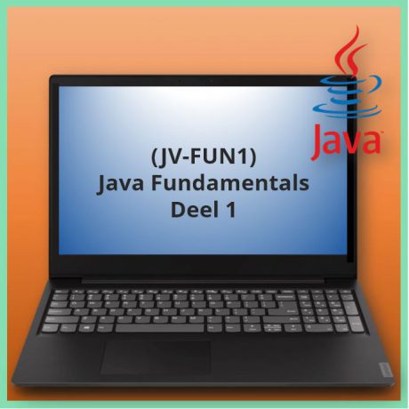 Java Fundamentals Deel 1 (JV-FUN1)