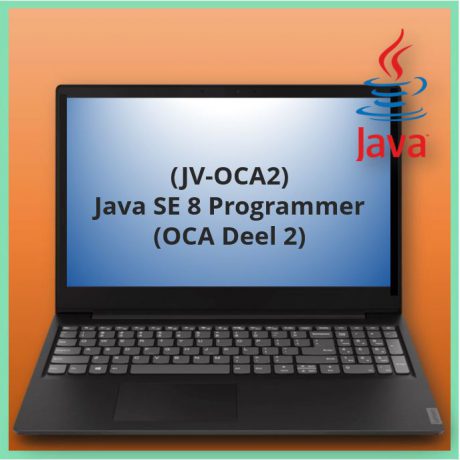 Java SE 8 Programmer (OCA Deel 2) (JV-OCA2)