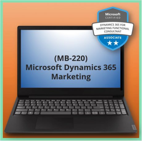 Microsoft Dynamics 365 Marketing (MB-220)