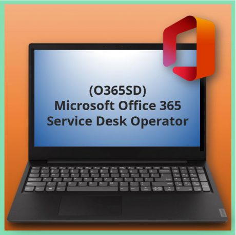 Microsoft Office 365 Service Desk Operator (O365SD)