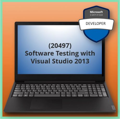 Software Testing with Visual Studio 2013 (20497)