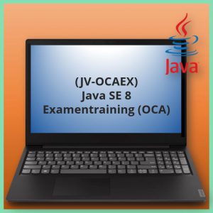 Java SE 8 Examentraining (OCA) (JV-OCAEX)