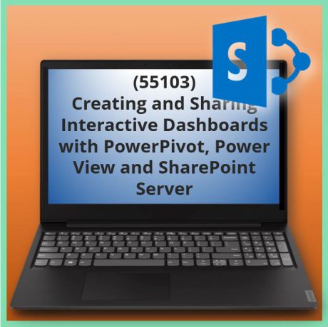 Creating and Sharing Interactive Dashboards with PowerPivot, Power View and SharePoint Server (55103)