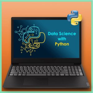 Data Science with Python - leerlijn