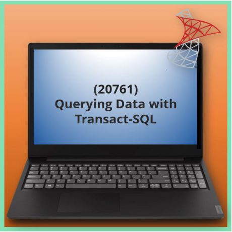 Querying Data with Transact-SQL (20761)