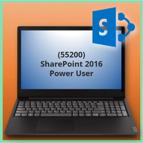 SharePoint 2016 Power User (55200)
