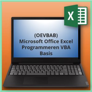 Microsoft Office Excel Programmeren VBA Basis (OEVBAB)