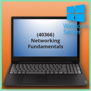 Networking Fundamentals (40366)