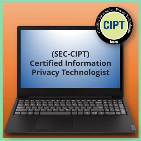 Certified Information Privacy Technologist (SEC-CIPT)