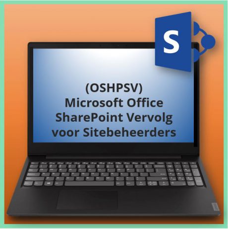 Microsoft Office SharePoint voor Sitebeheerders Vervolg (OSHPSV)
