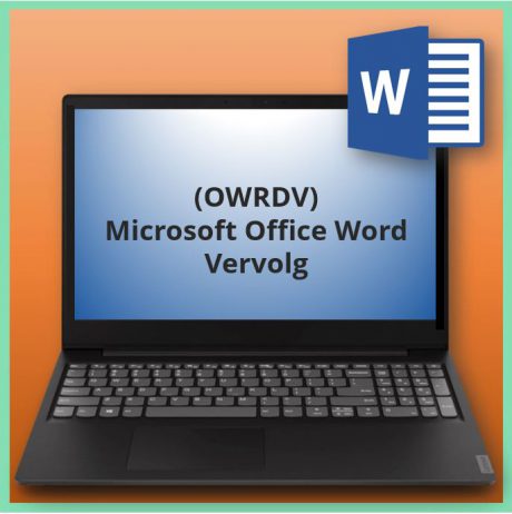 Microsoft Office Word Vervolg (OWRDV)