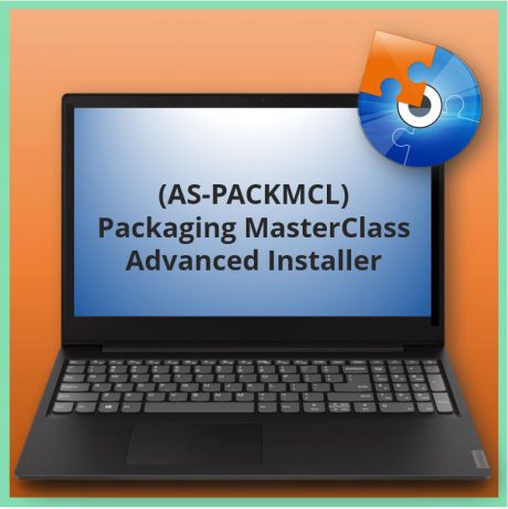 Packaging MasterClass Advanced Installer (AS-PACKMCL)