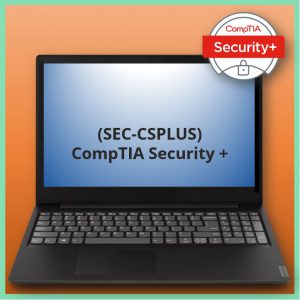 Comptia Security + (SEC-CSPLUS)