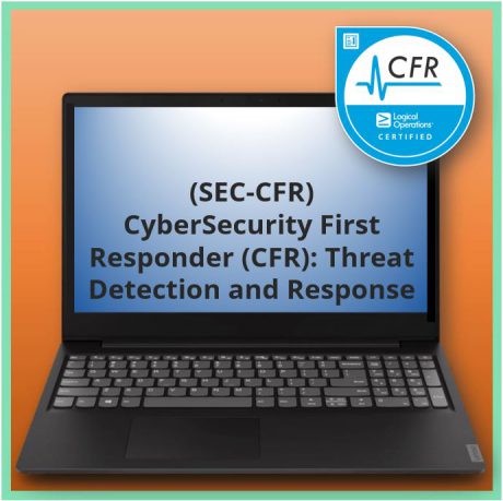 CyberSecurity First Responder (CFR): Threat Detection and Response (SEC-CFR)